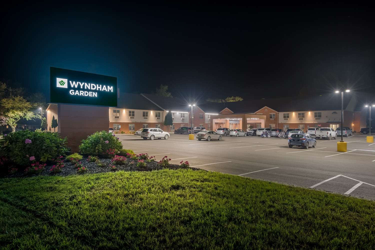 Wyndham Garden Galena Hotel & Day Spa 2/73