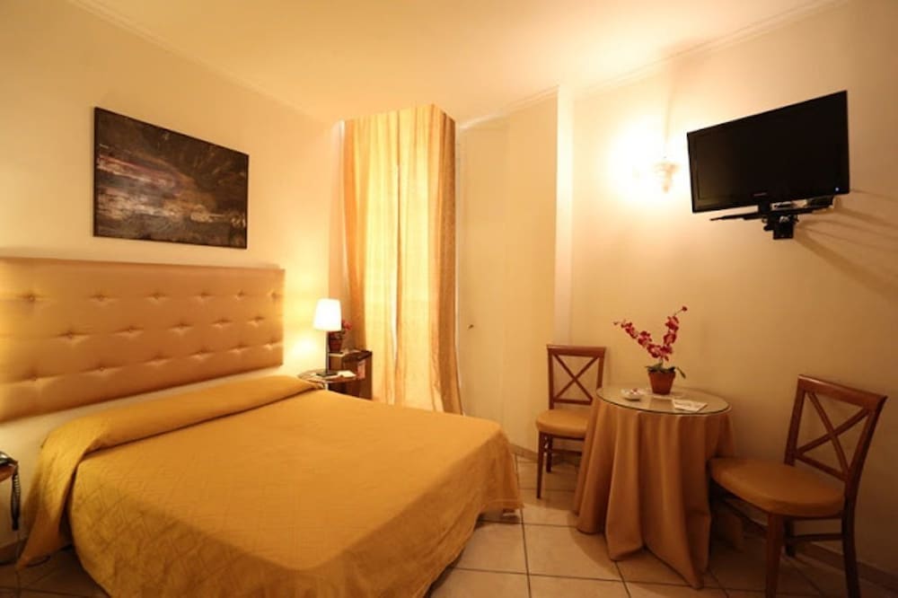 غرفة بسريرين منفصلين، Hotel Bovio Suite 2/4