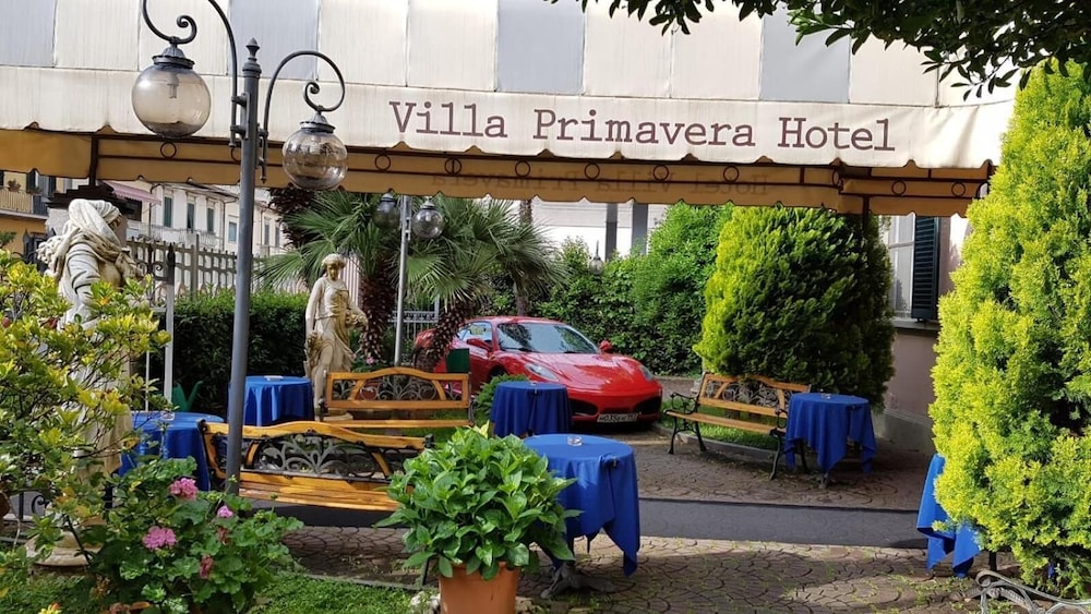 Hotel Villa Primavera 89/94