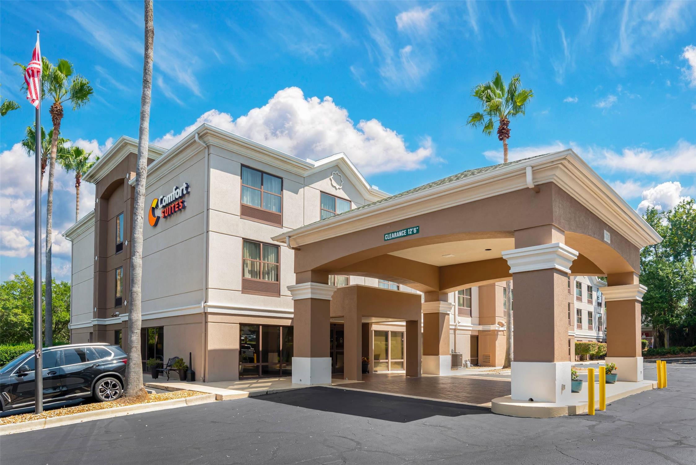 Comfort Suites Tallahassee Capitol - University Area 49/52