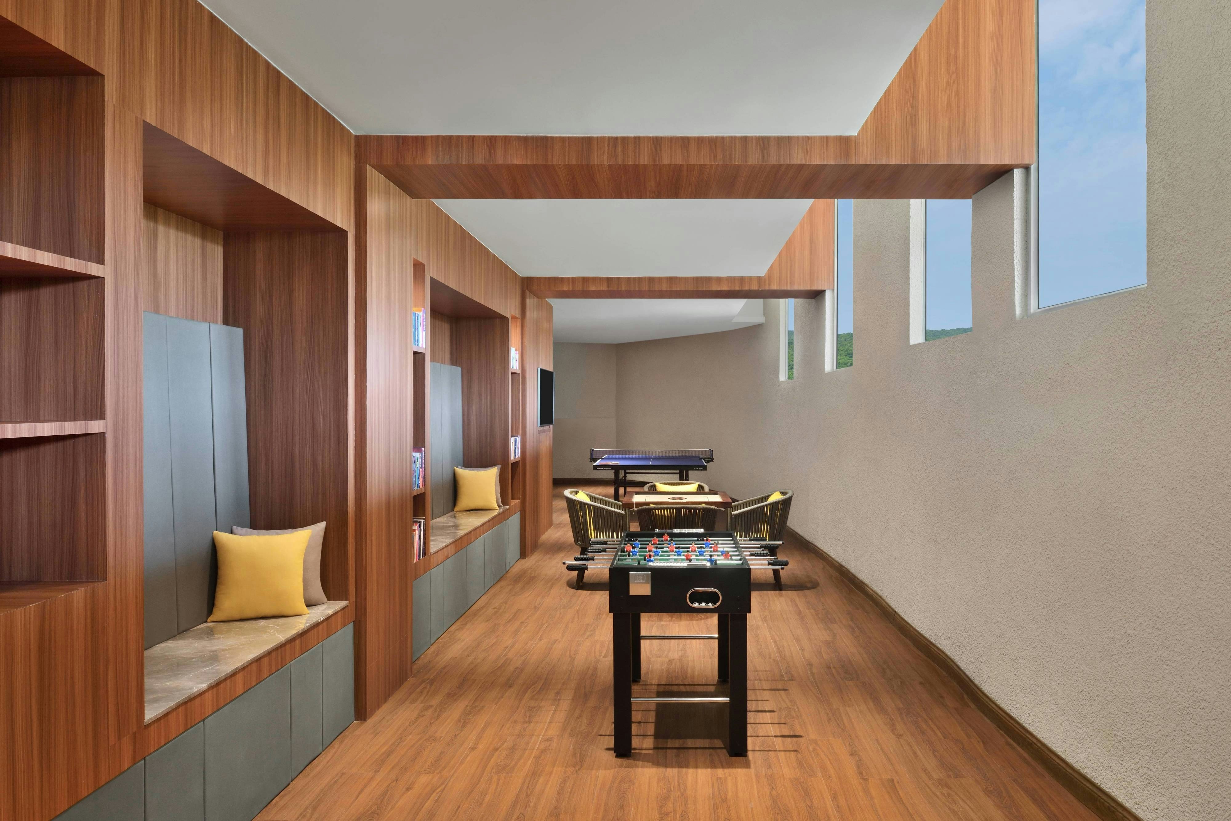 Courtyard by Marriott Mahabaleshwar 3/9