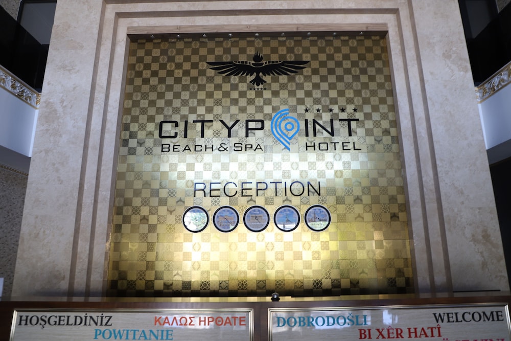 City Point Beach and Spa Hotel 25/50