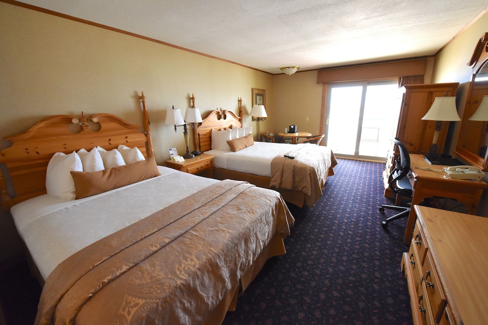 Best Western Plus Dockside Waterfront Inn 5/31
