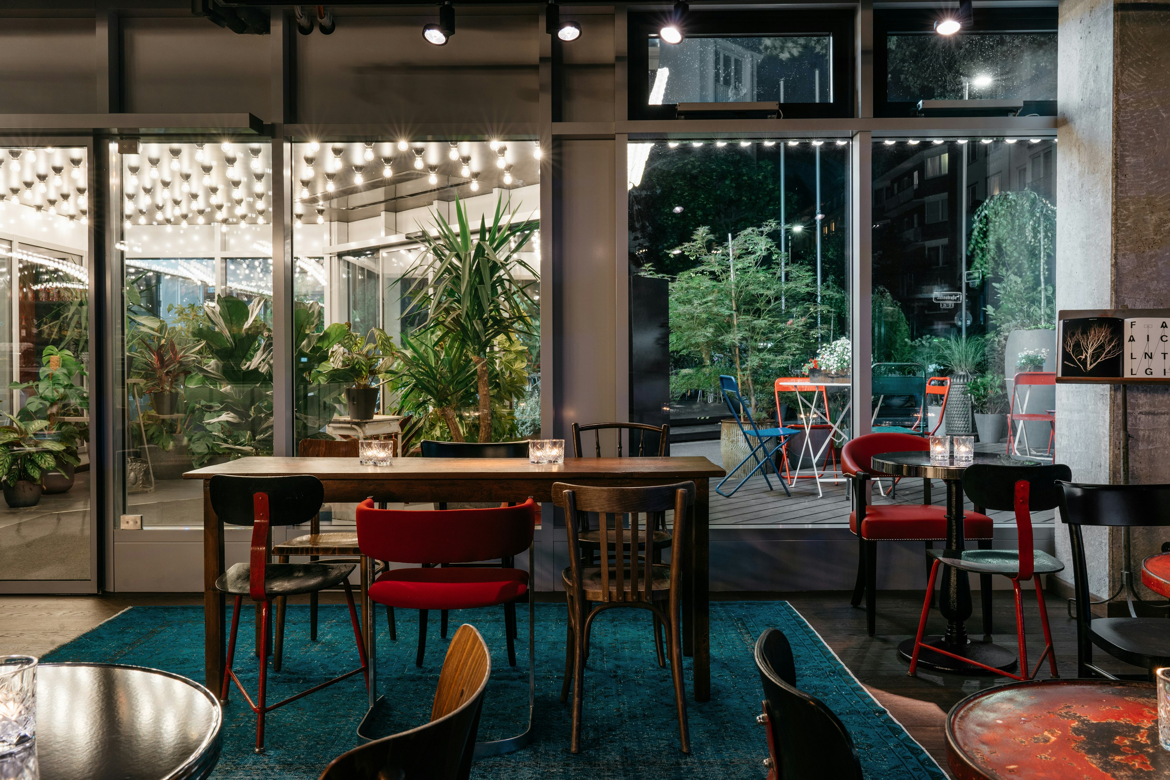 Ruby Leni Hotel Dusseldorf 57/77
