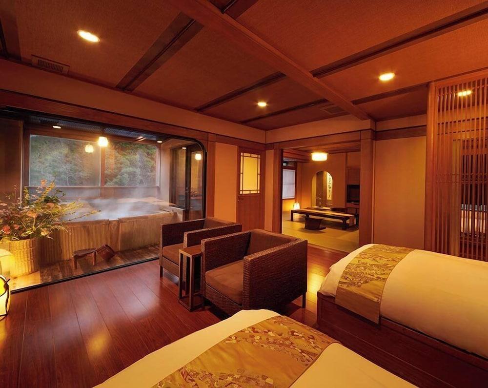 Miyabi, Suite, 2 Double Beds