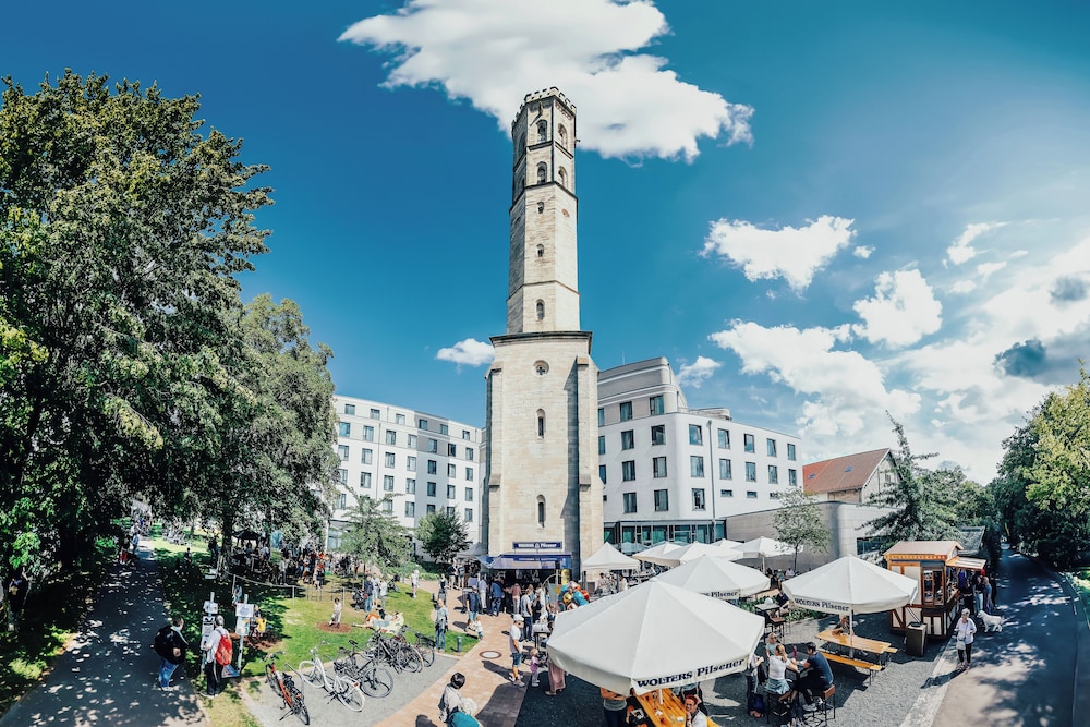 Steigenberger Parkhotel Braunschweig 4/50