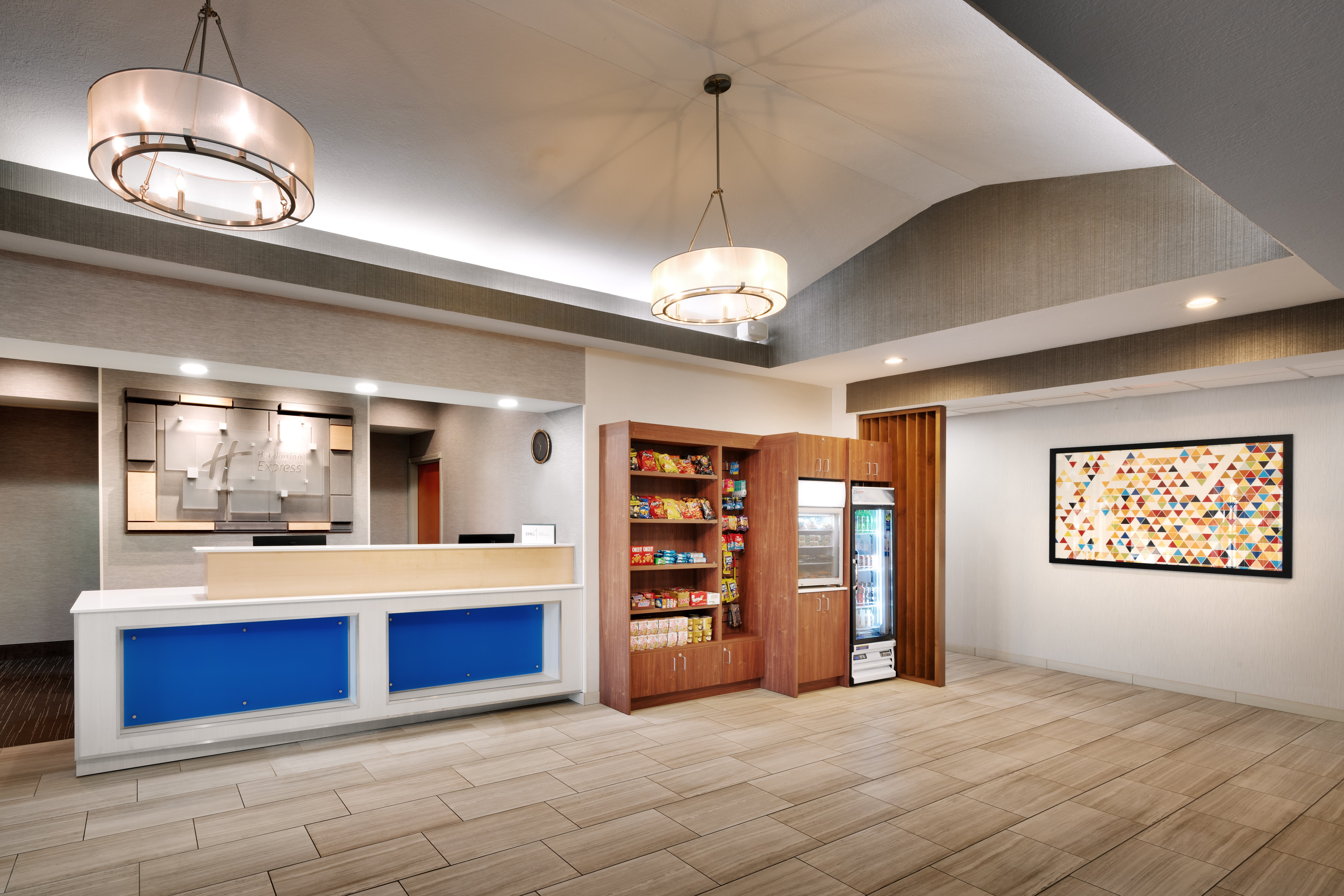 Holiday Inn Express Billings 6/57