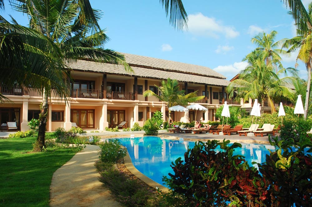 Andamania Beach Resort and Spa photo3
