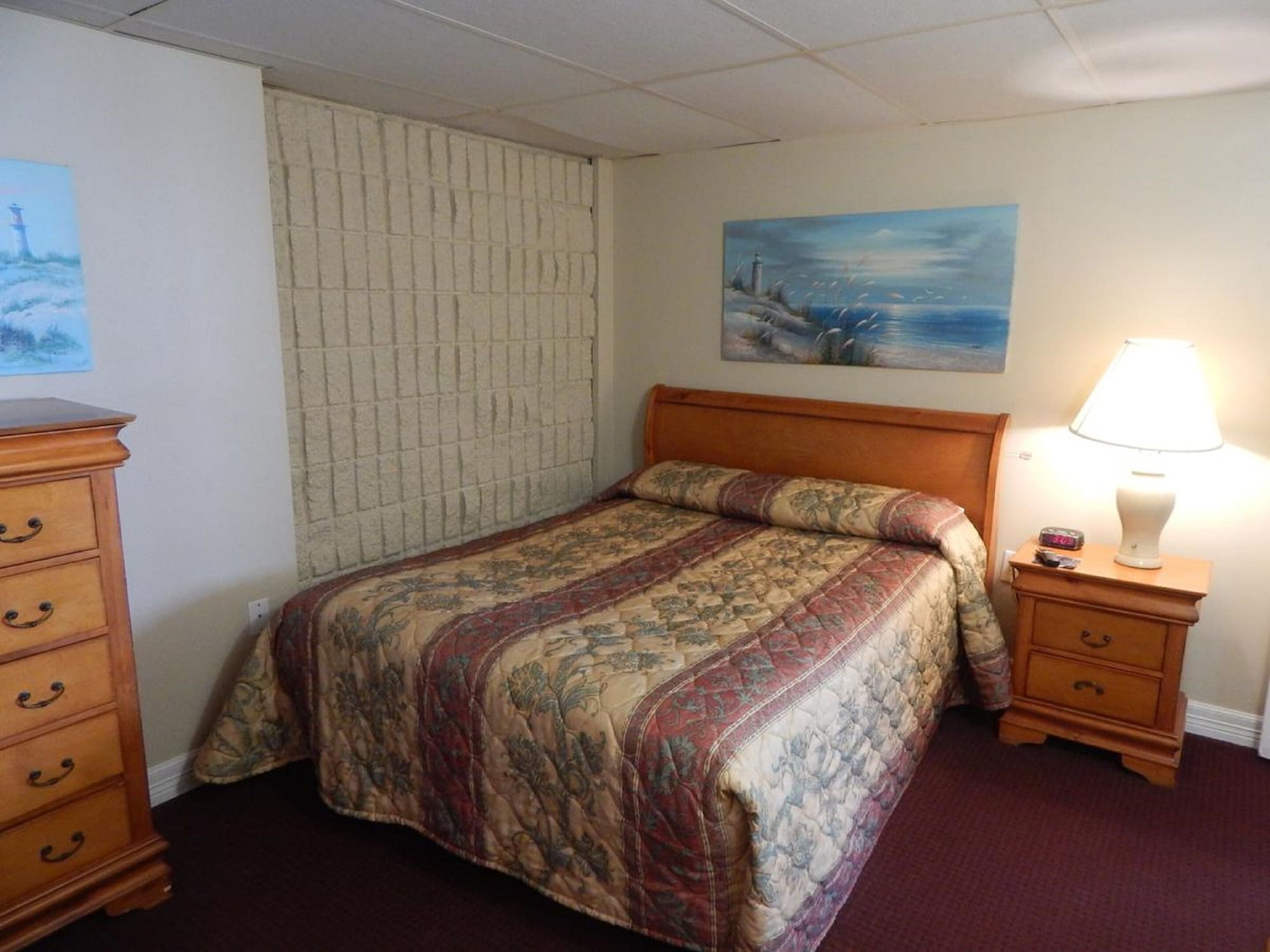 2 BEDROOMS, FAMILY SUITE, SOUTH WING