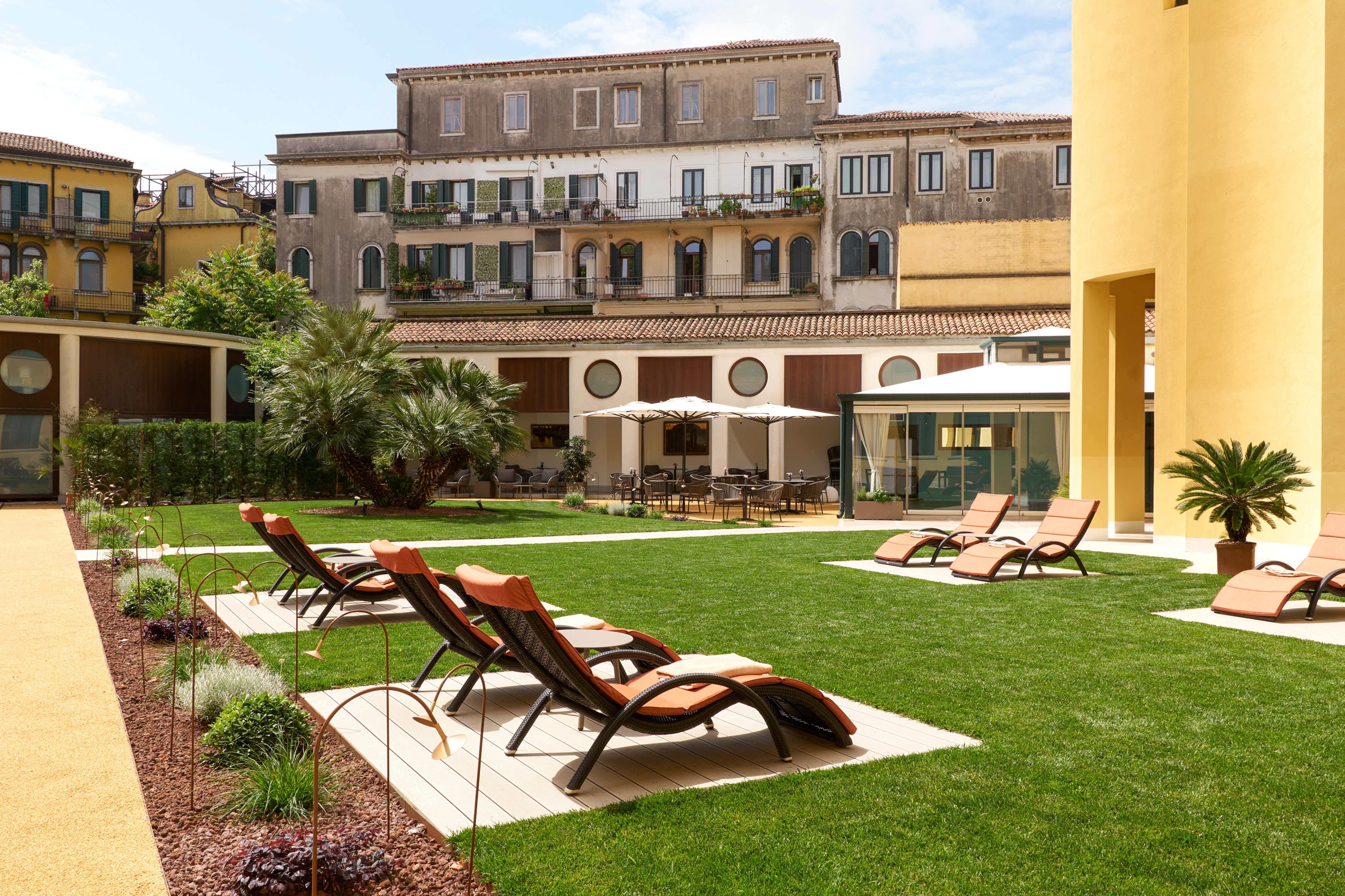 Hotel Indigo Venice Sant Elena 71/74