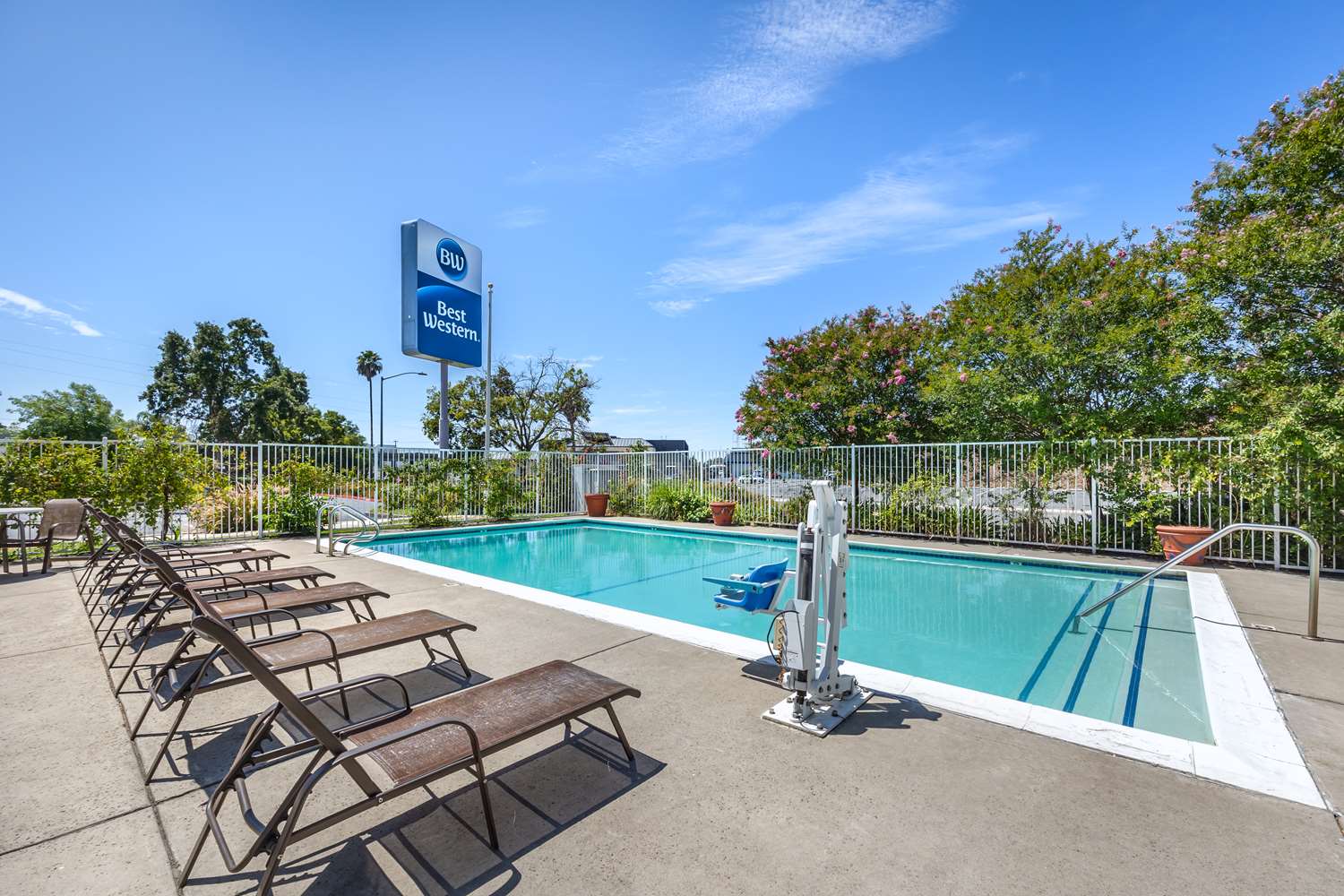 Best Western Capital City Inn 29/29