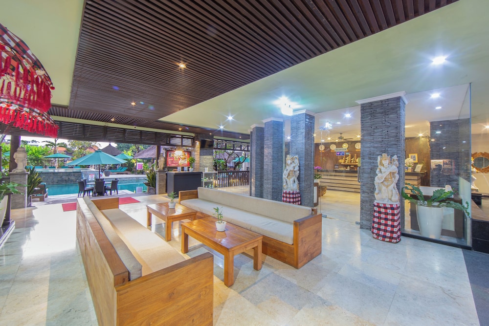 The Lokha Legian Resort and Spa 58/75