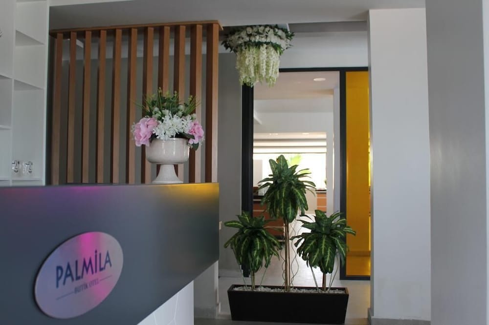 Palmila Butik Otel 7/50