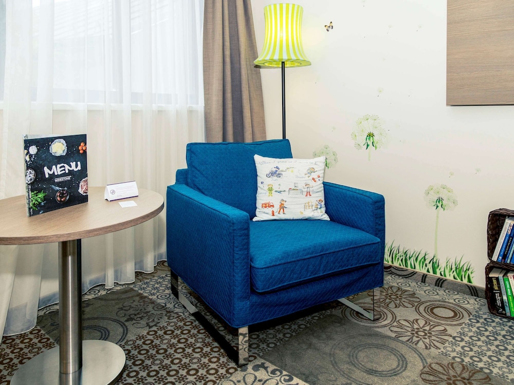 Mercure Bucharest City Center 52/69