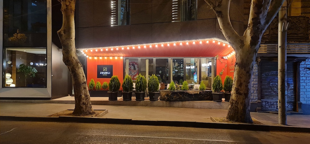 Zemeli Boutique Hotel 5/34