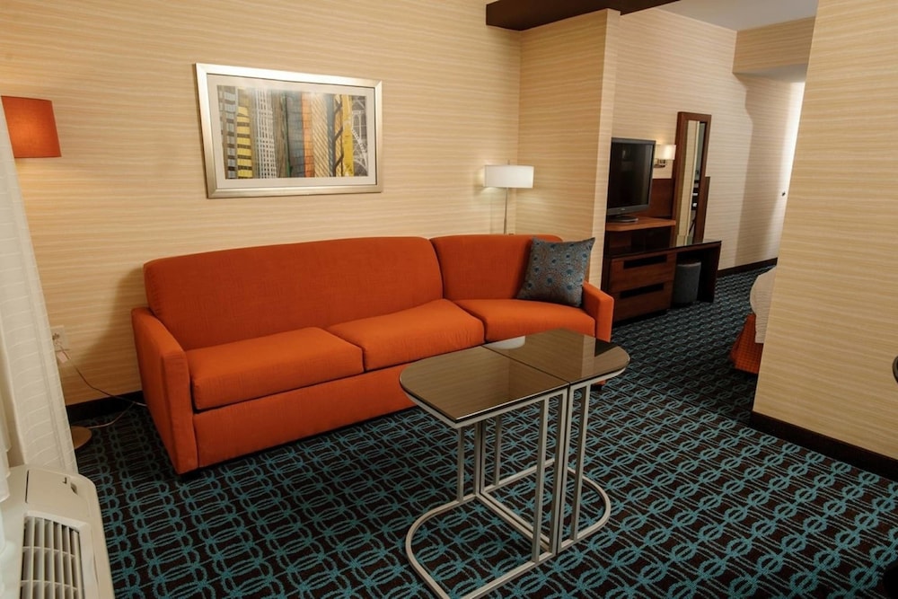 Fairfield Inn & Suites by Marriott Athens I-65 20/28