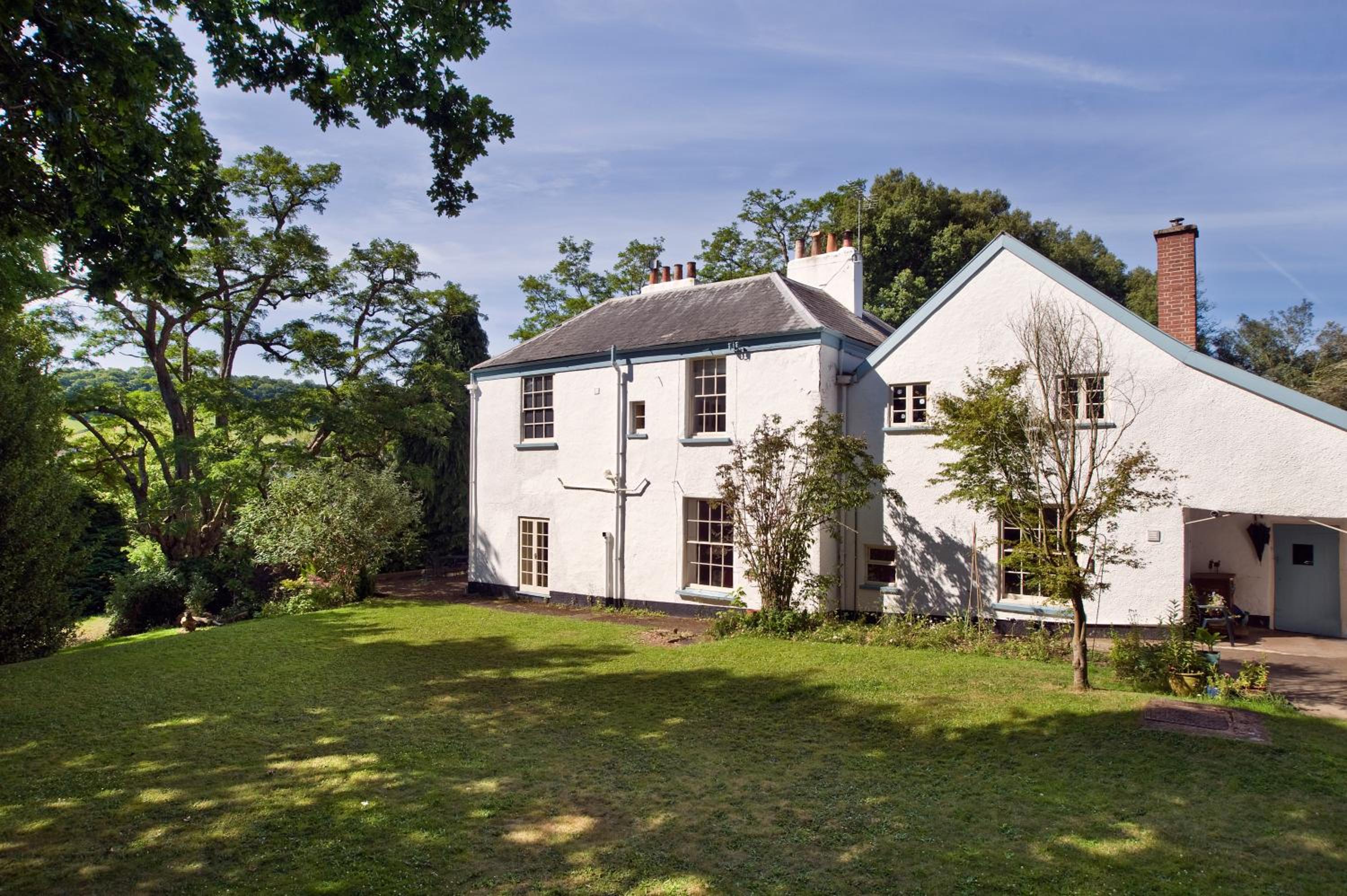 Old Vicarage 11/15