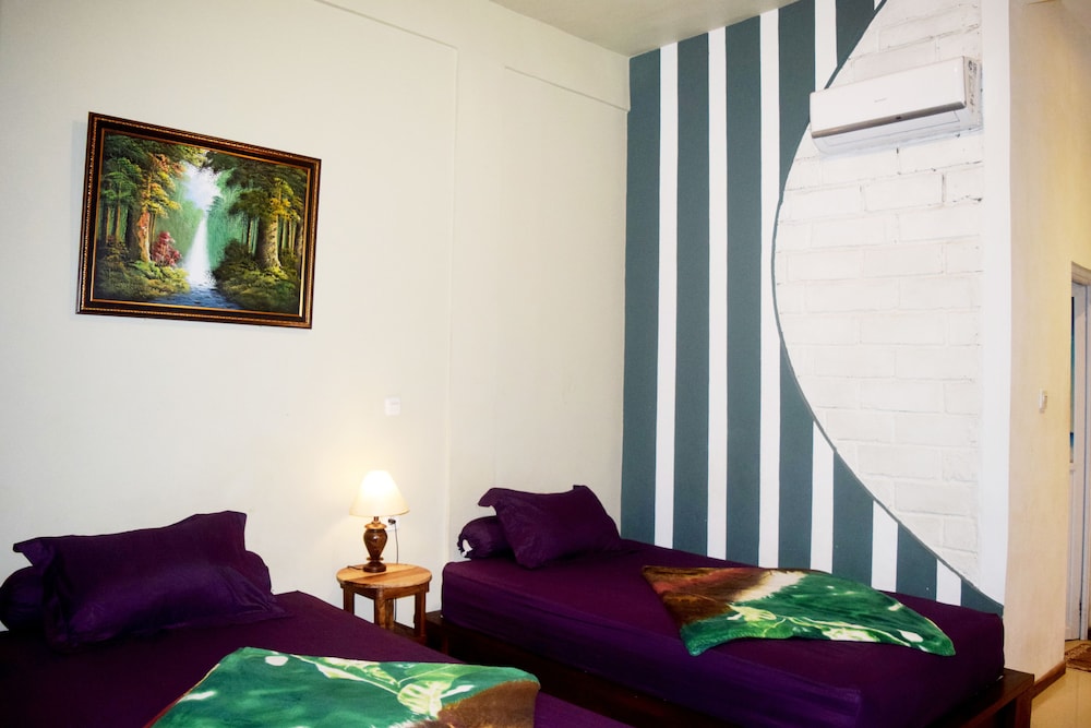 Panda Hostel 16/50