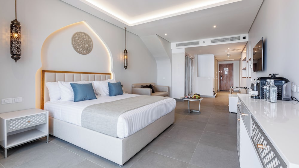 Duplex, Posh, Suite, Double Bed, Hot Tub