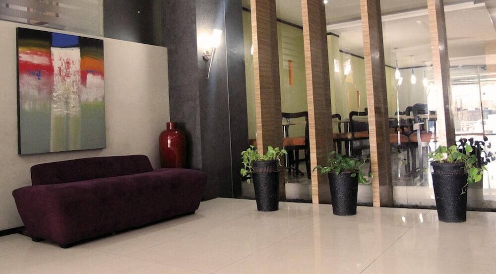 ALMA HOTEL 14/18