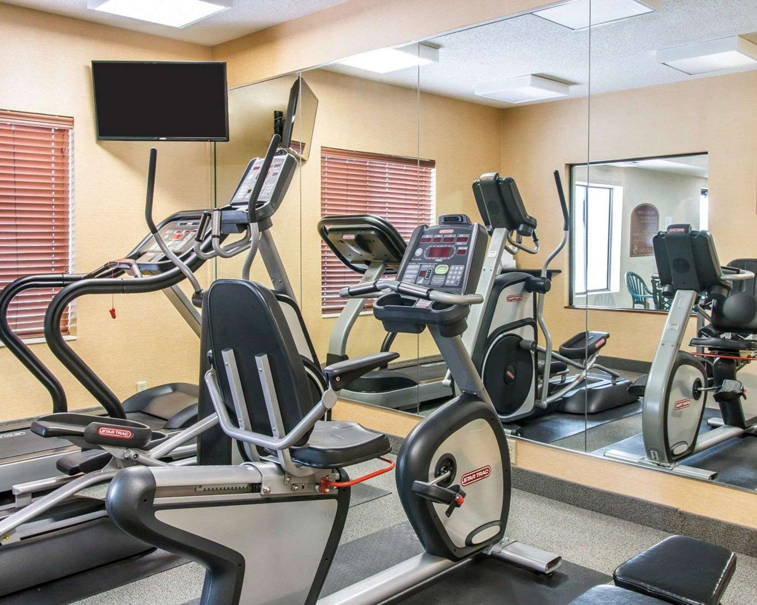 Quality Inn and Suites Niles 20/27