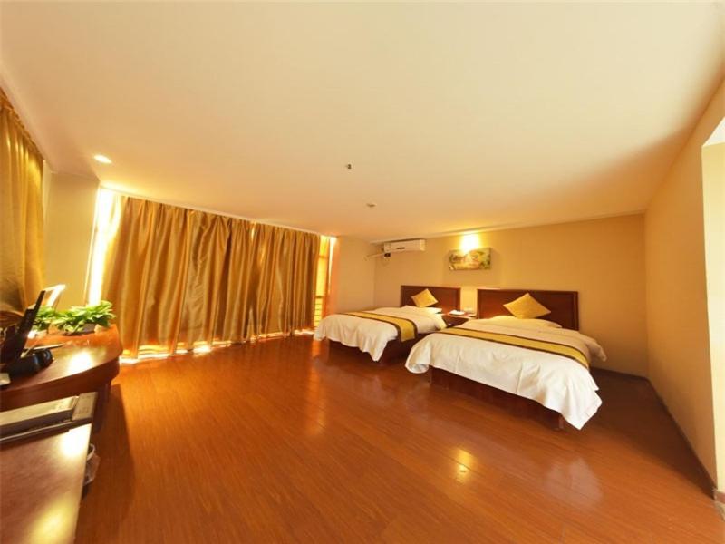 GreenTree Inn Shanghai Songjiang District Yanshou road Li ta Express Hotel 21/58