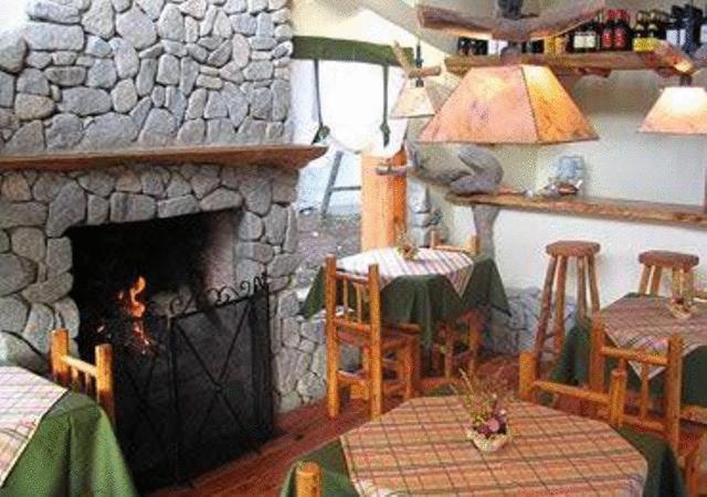 HOSTERIA TRAUNCO 17/19