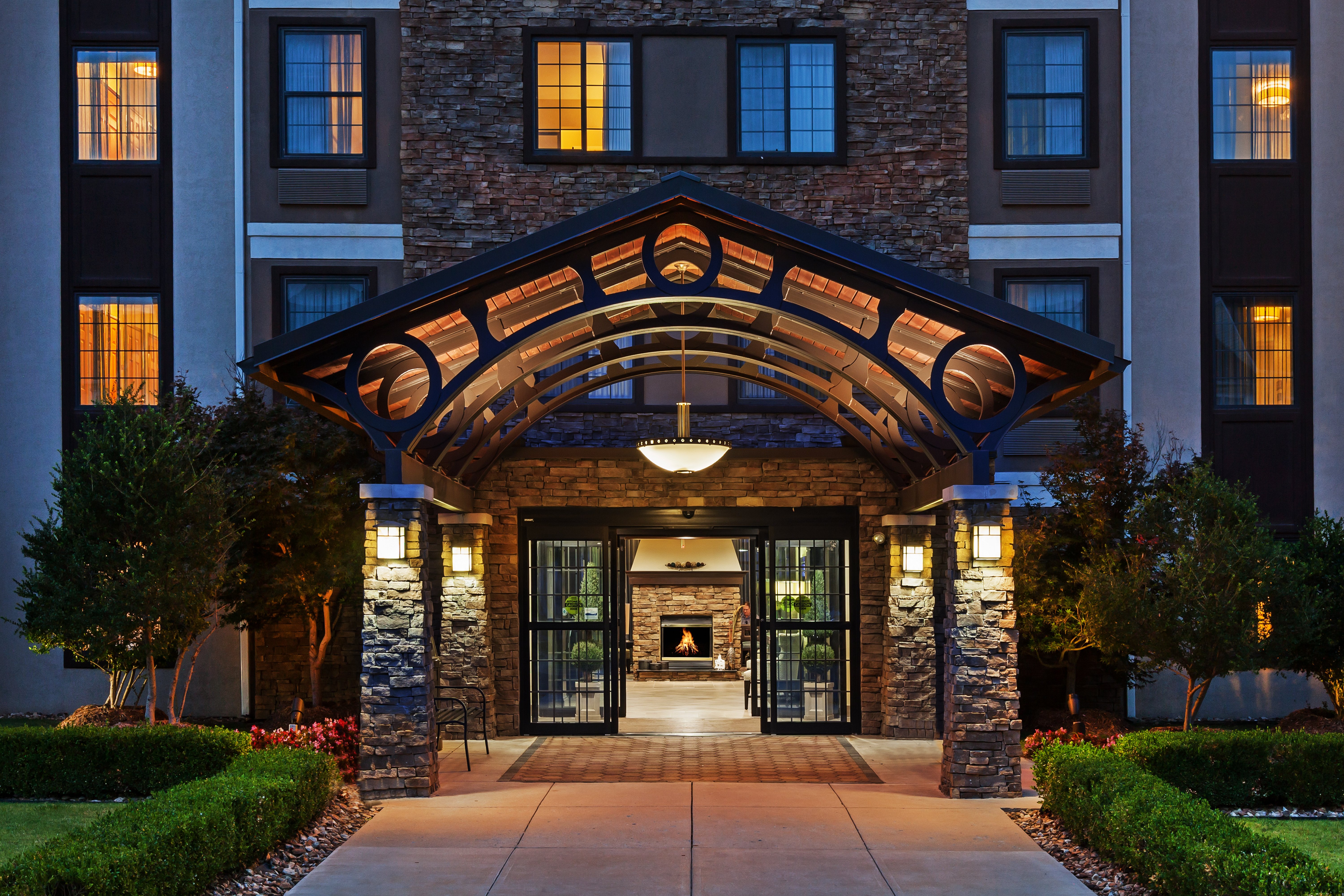 Staybridge Suites Tulsa-Woodland Hills 6/56