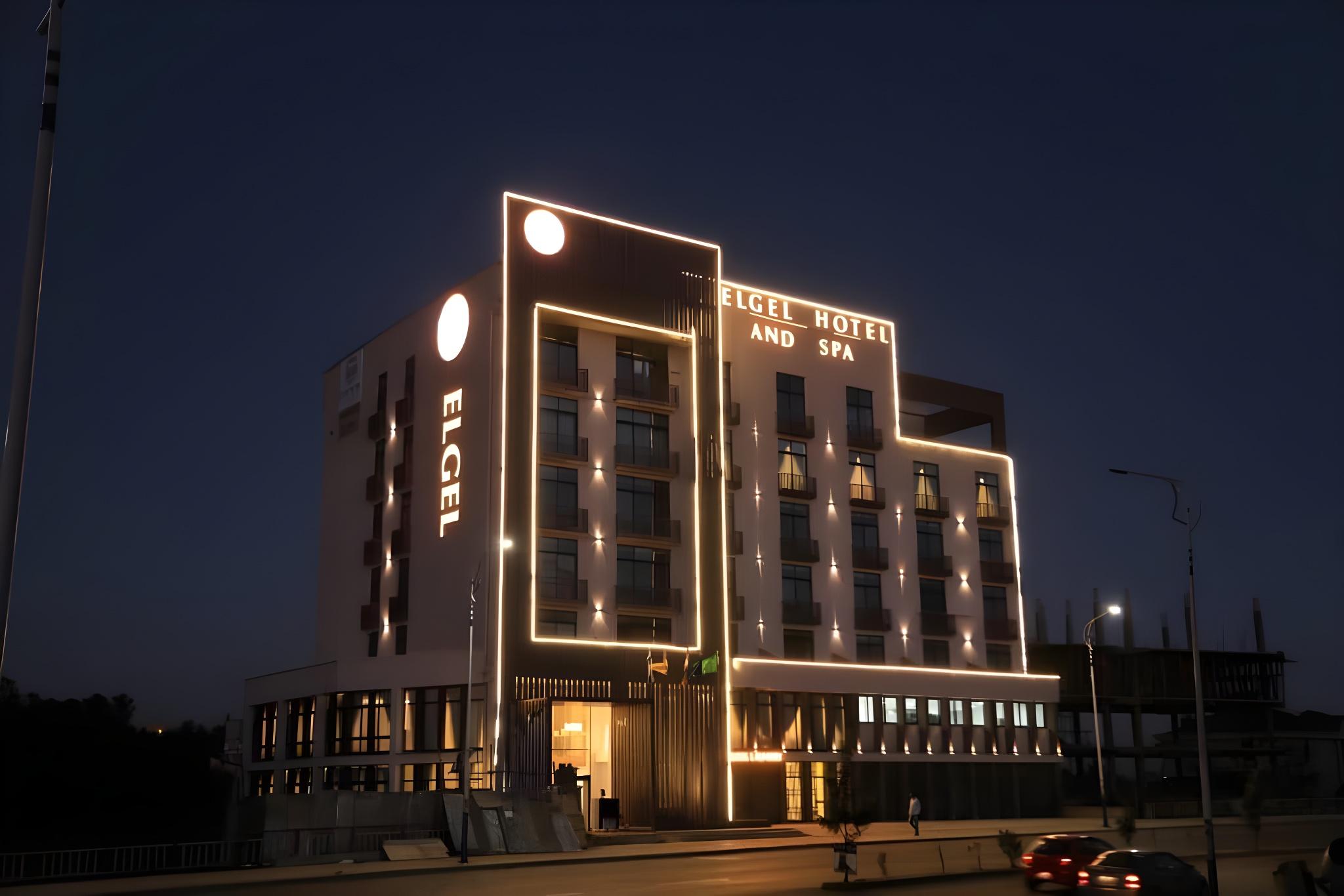 Elgel Hotel And Spa in ADDIS ABABA