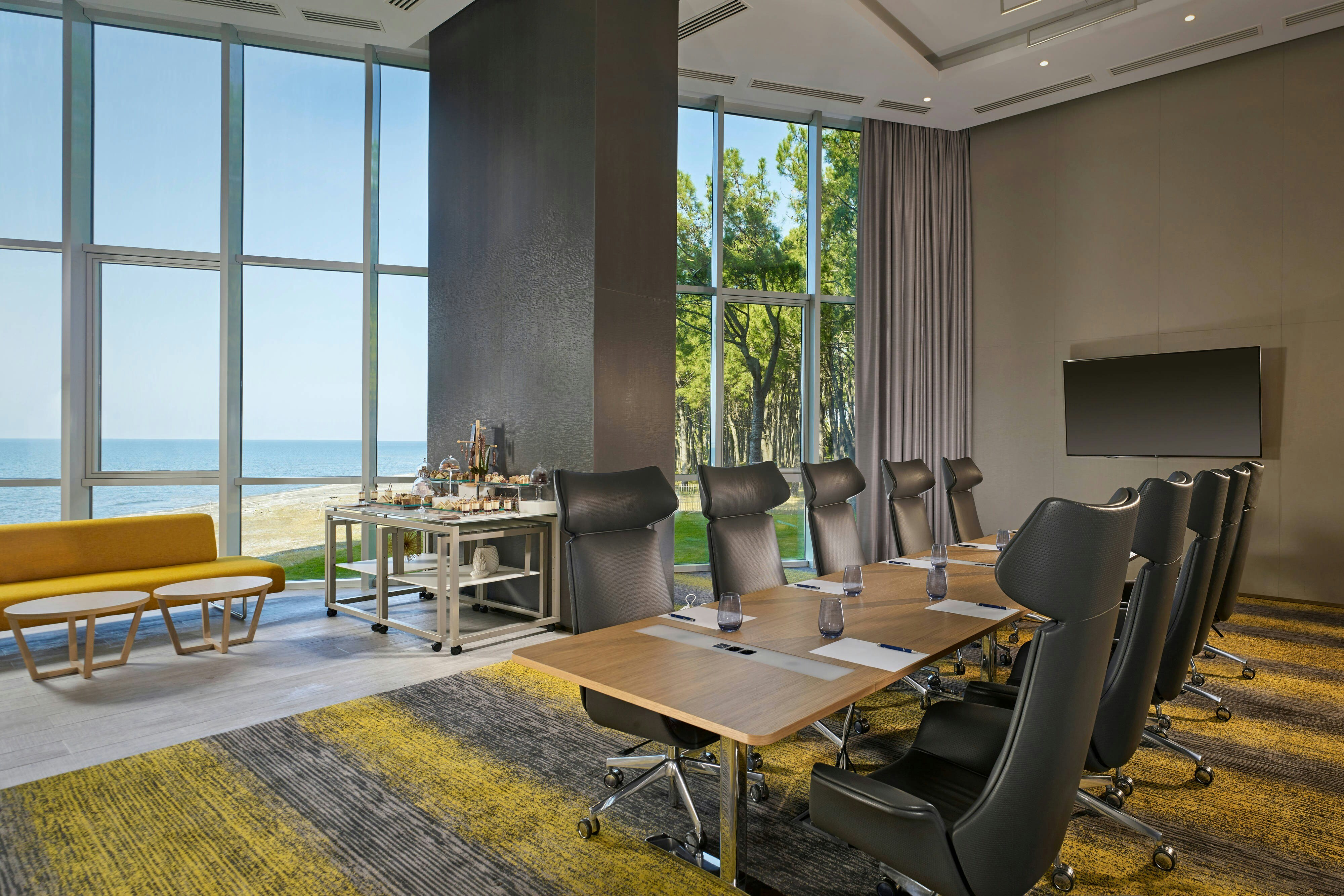 Paragraph Resort Spa Shekvetili Autograph Collection 62/78