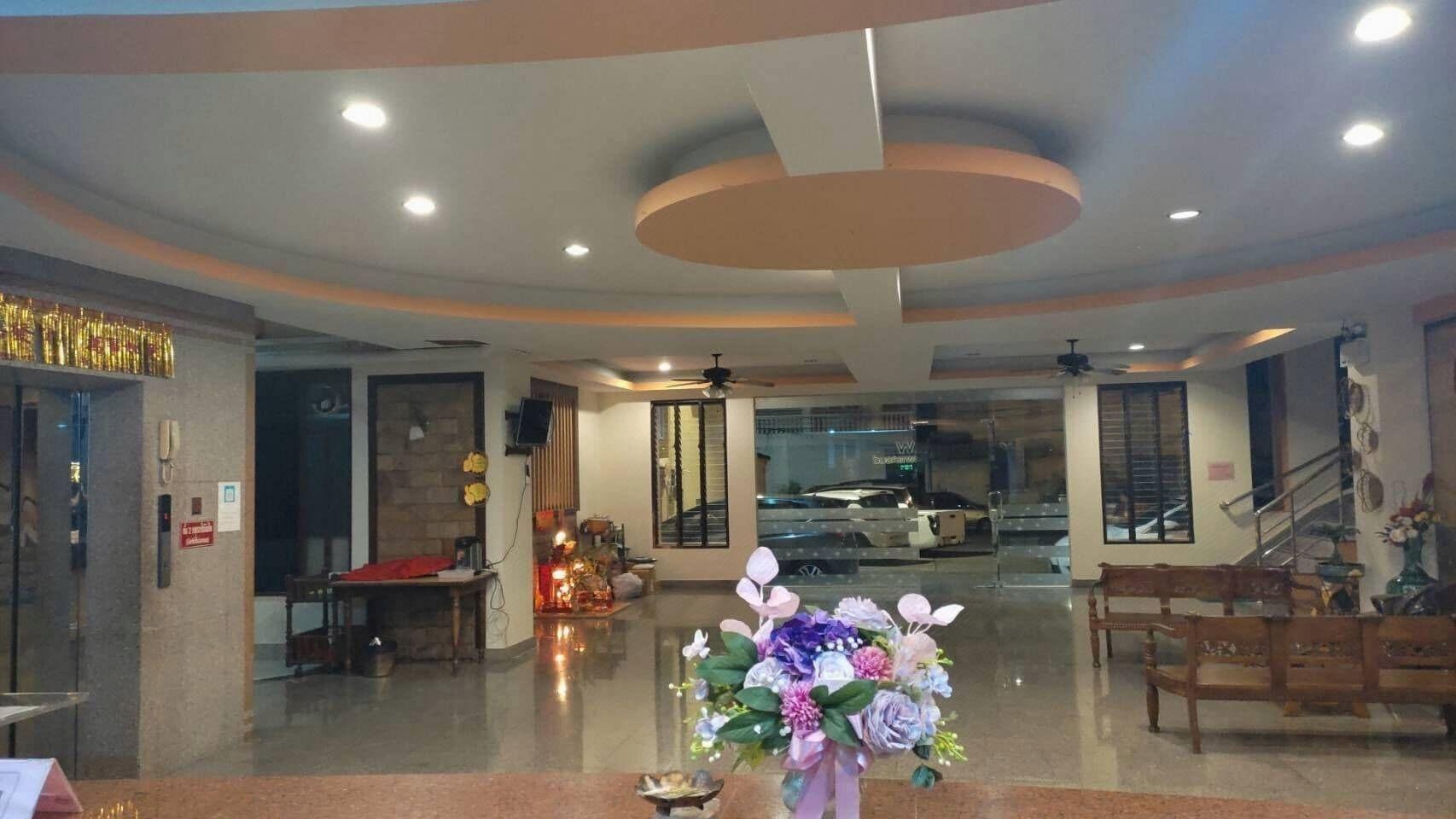 Wangburapa Grand Hotel 6/25