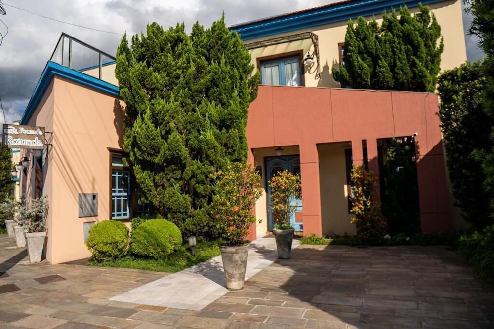 Pousada Rotunda 3/50