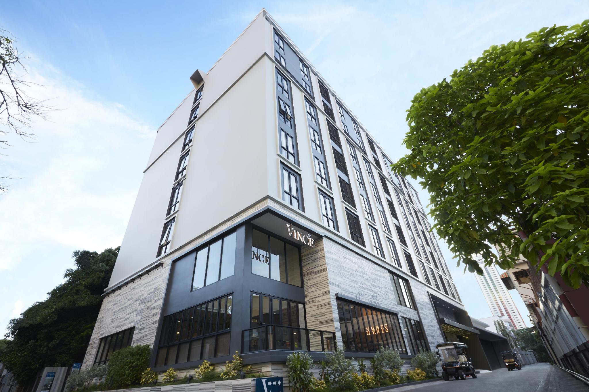 Vince Hotel Bangkok Pratunam in BANGKOK