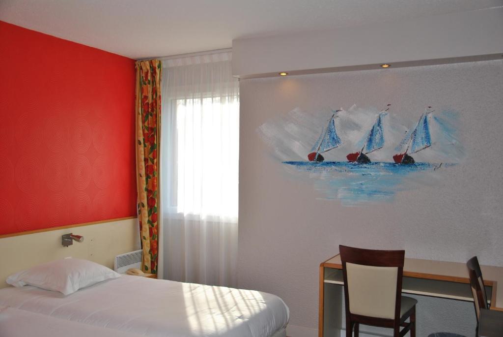 Comfort, Double Bed