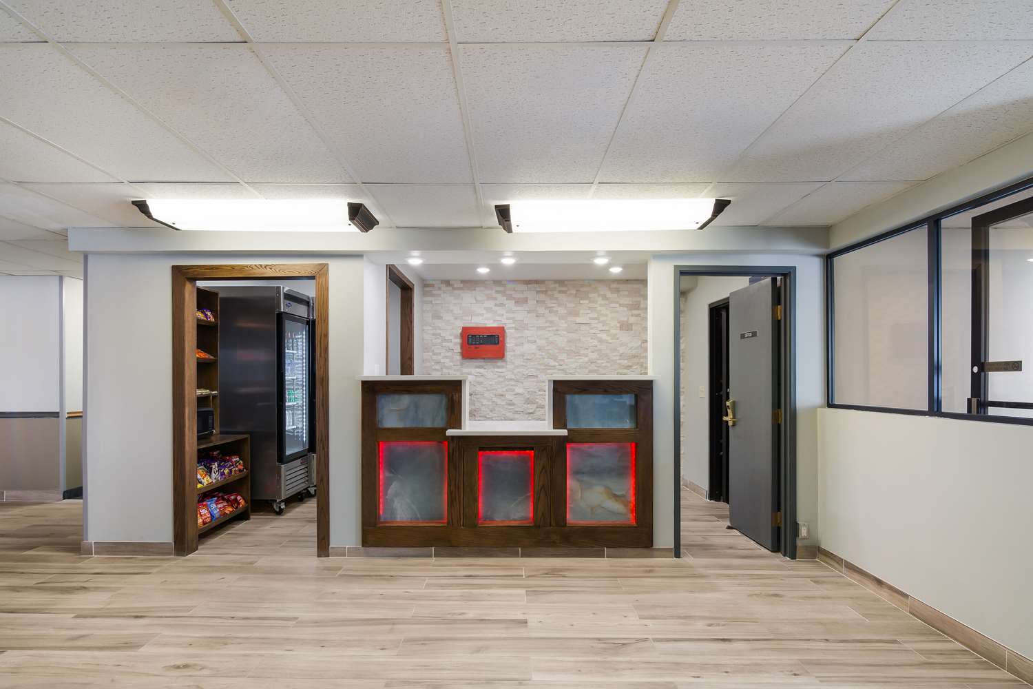Econo Lodge Williston ND 1/11