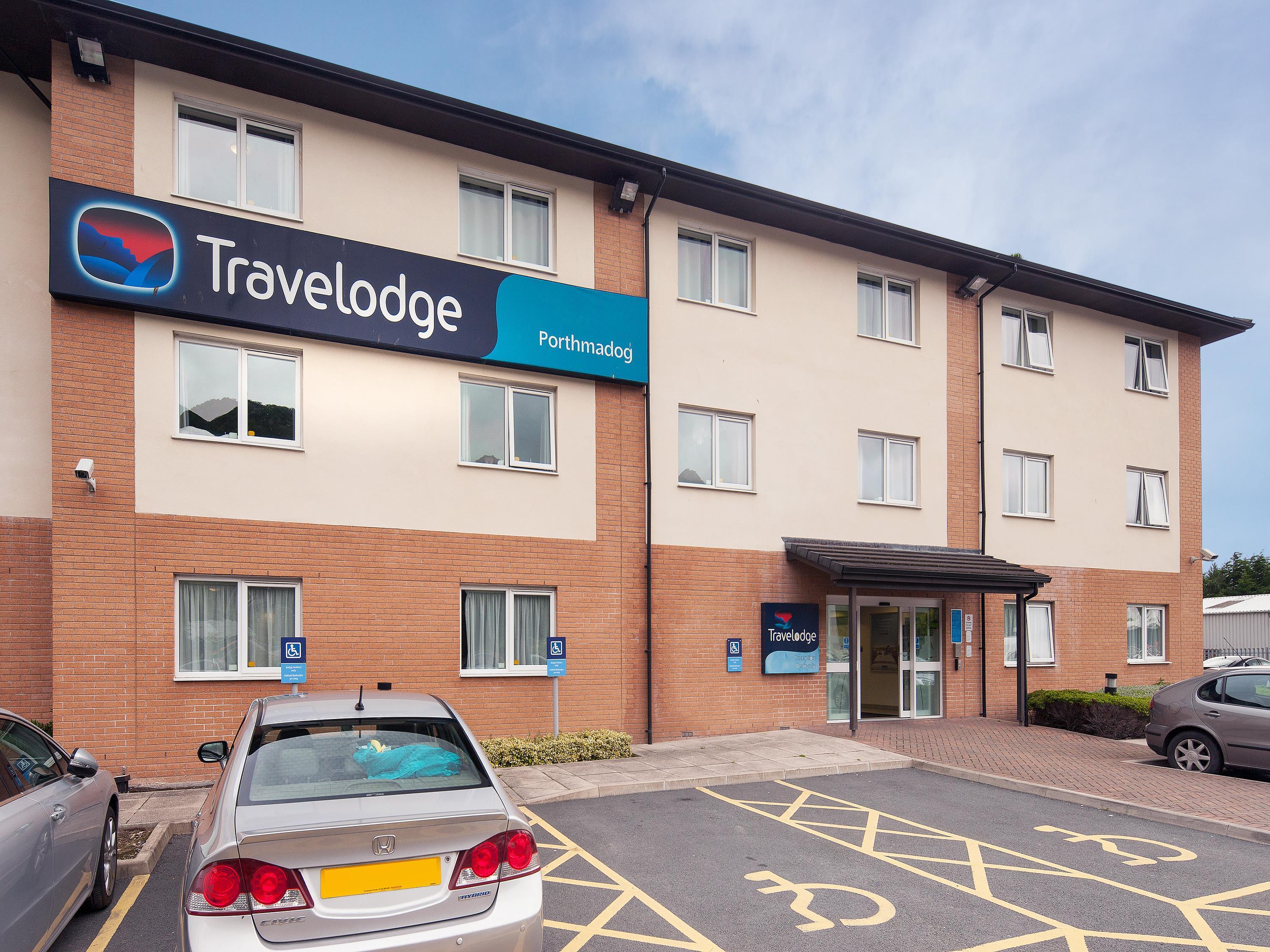 Travelodge Porthmadog 29/31