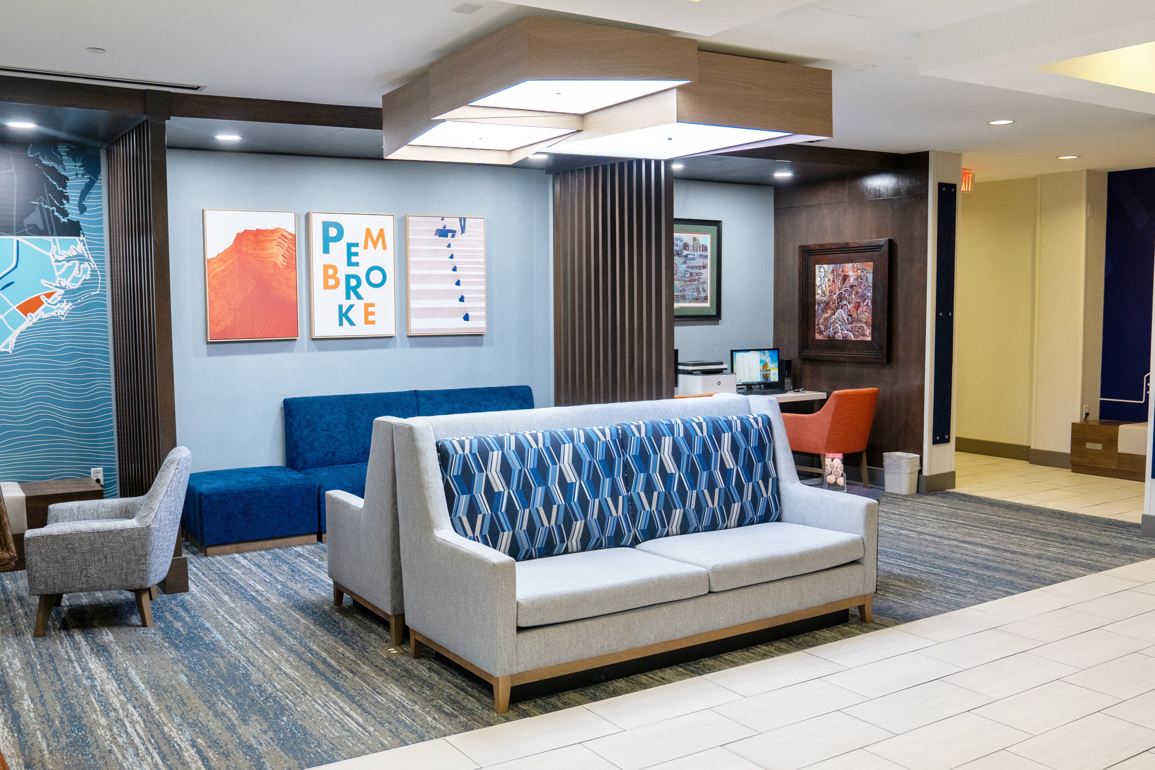 Holiday Inn Express Pembroke 31/50
