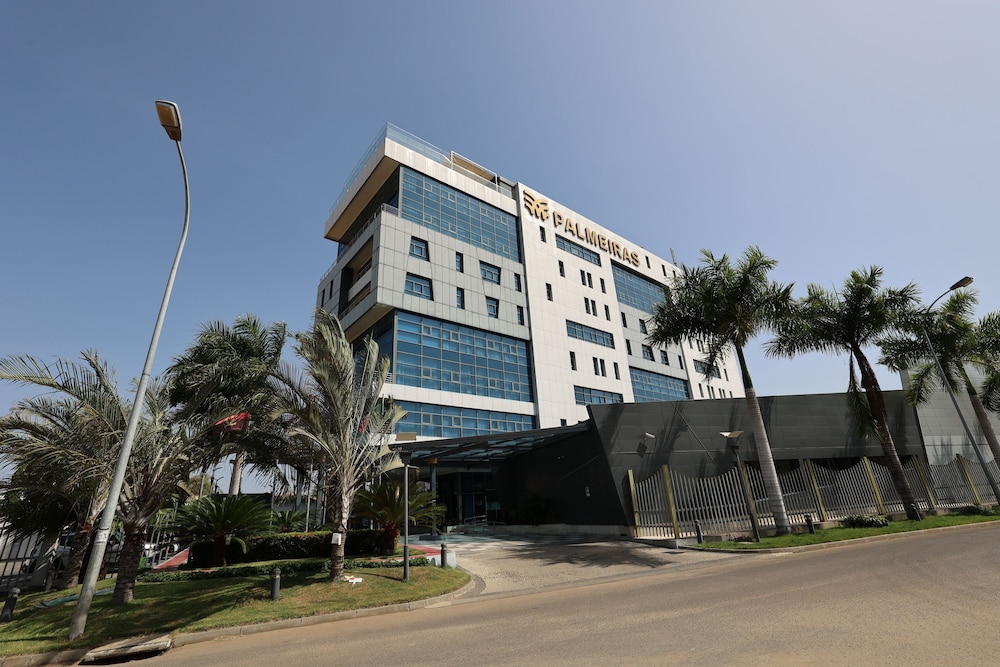 Palmeiras Suite Hotel 7/68