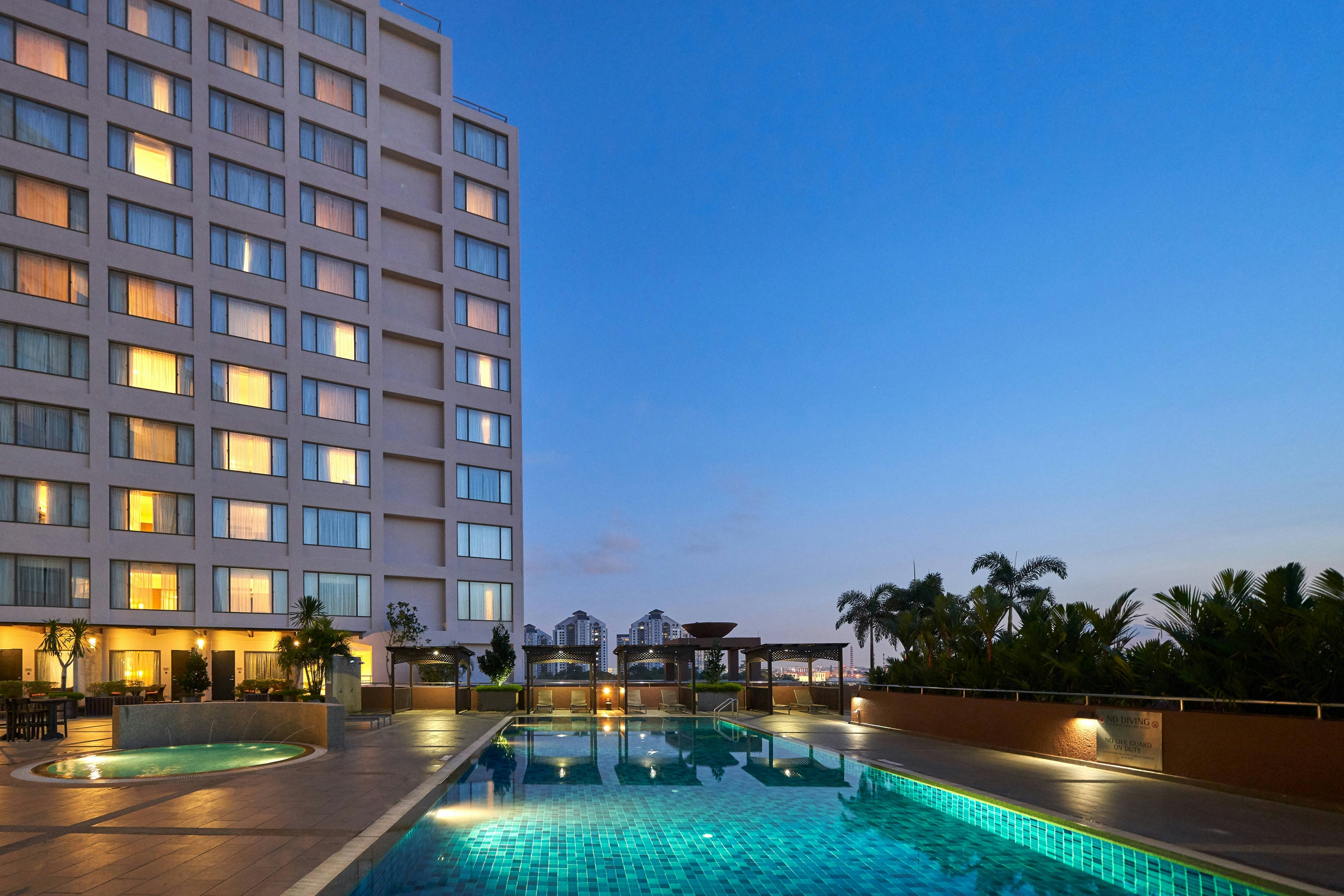 Renaissance Johor Bahru Hotel 4/56