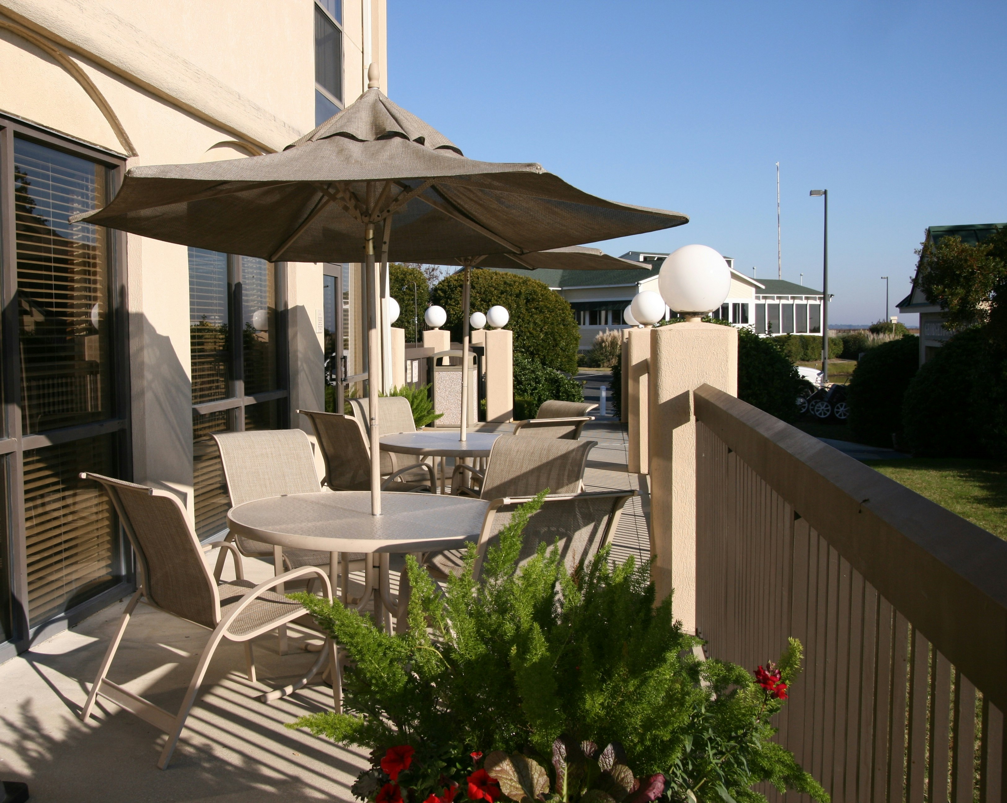 Hampton Inn Georgetown Marina 22/35