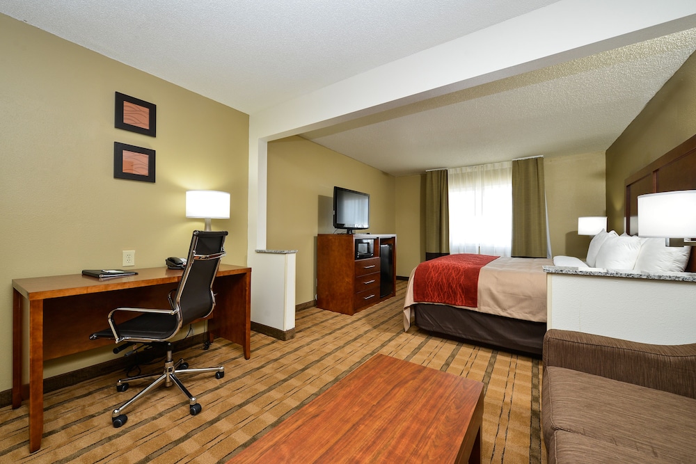 Comfort Inn and Suites Coralville 11/49