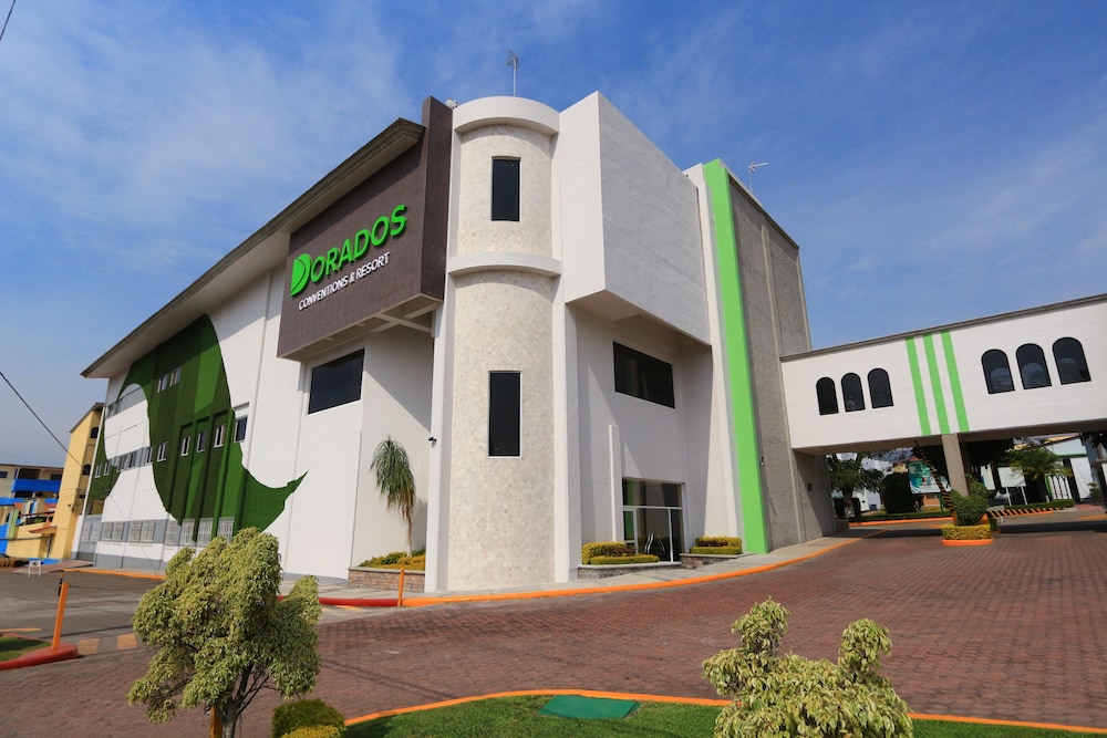 Dorados Conventions And Resort Ex Club Dorados Oaxtepec 6/68