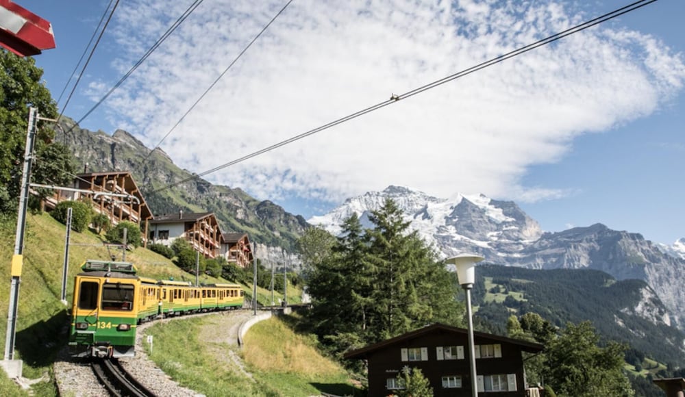 Hotel Bellevue Wengen 22/50