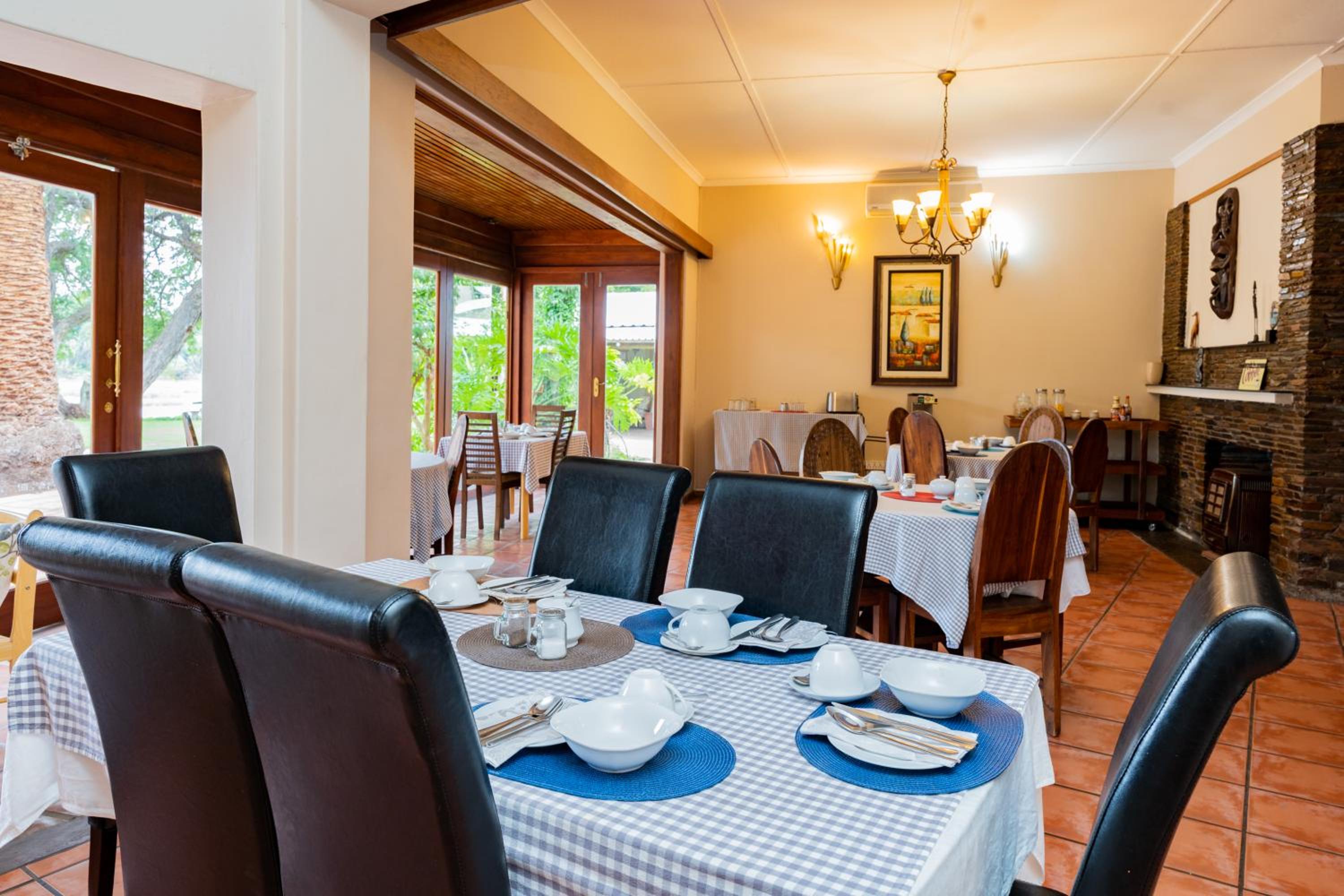 River Bank Lodge 5/16