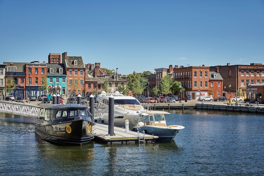 Sagamore Pendry Baltimore 70/76