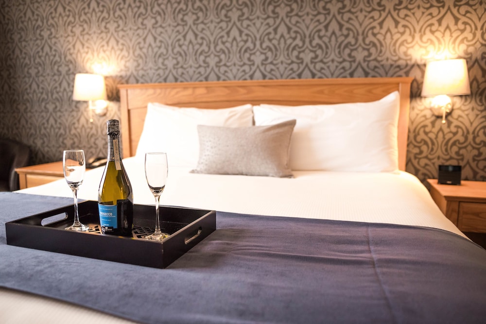 Executive, Suite, King Bed, Sofa