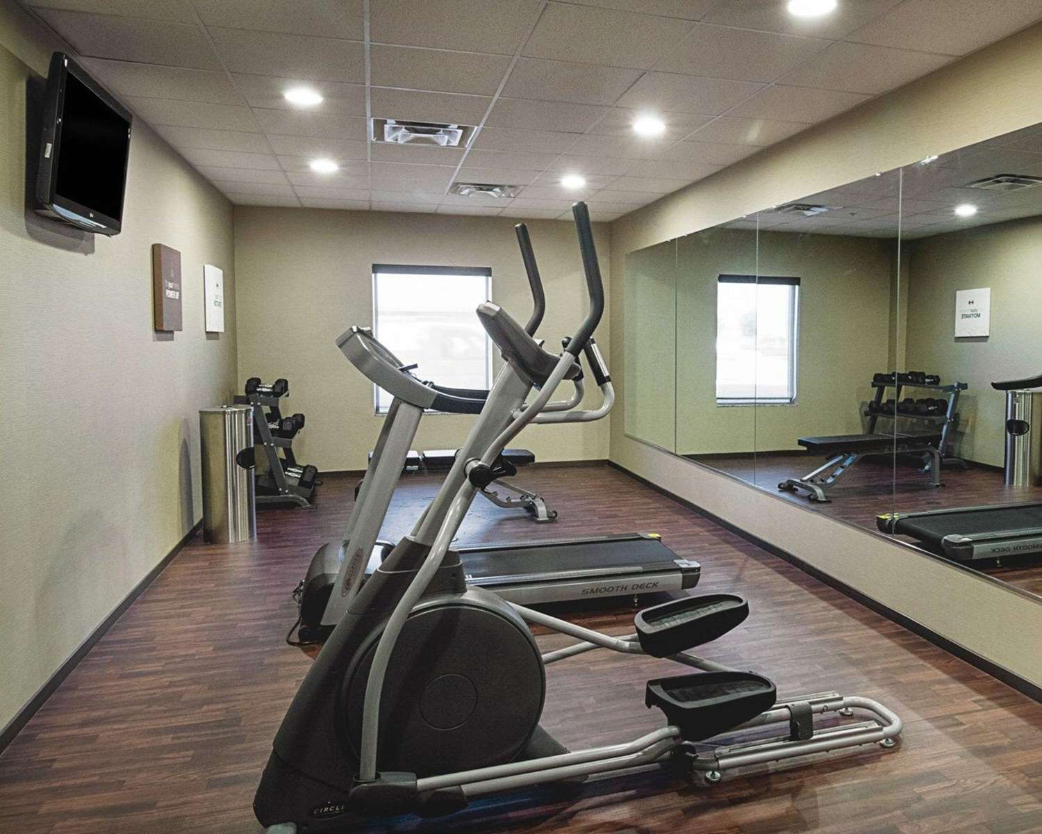 Comfort Inn Midland South I-20, TX 18/40