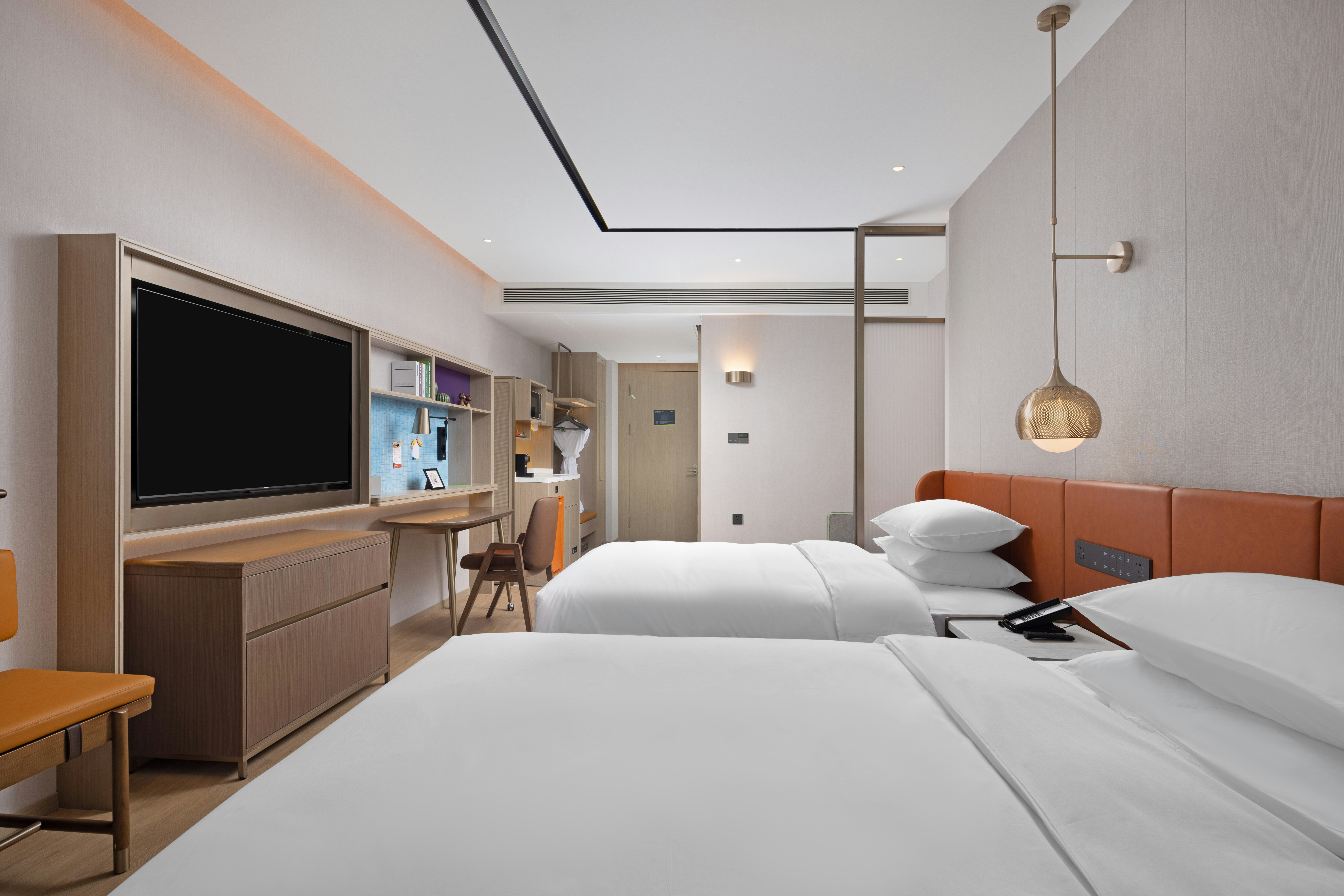 Home2 Suites by Hilton Hefei South Railway Station 18/52
