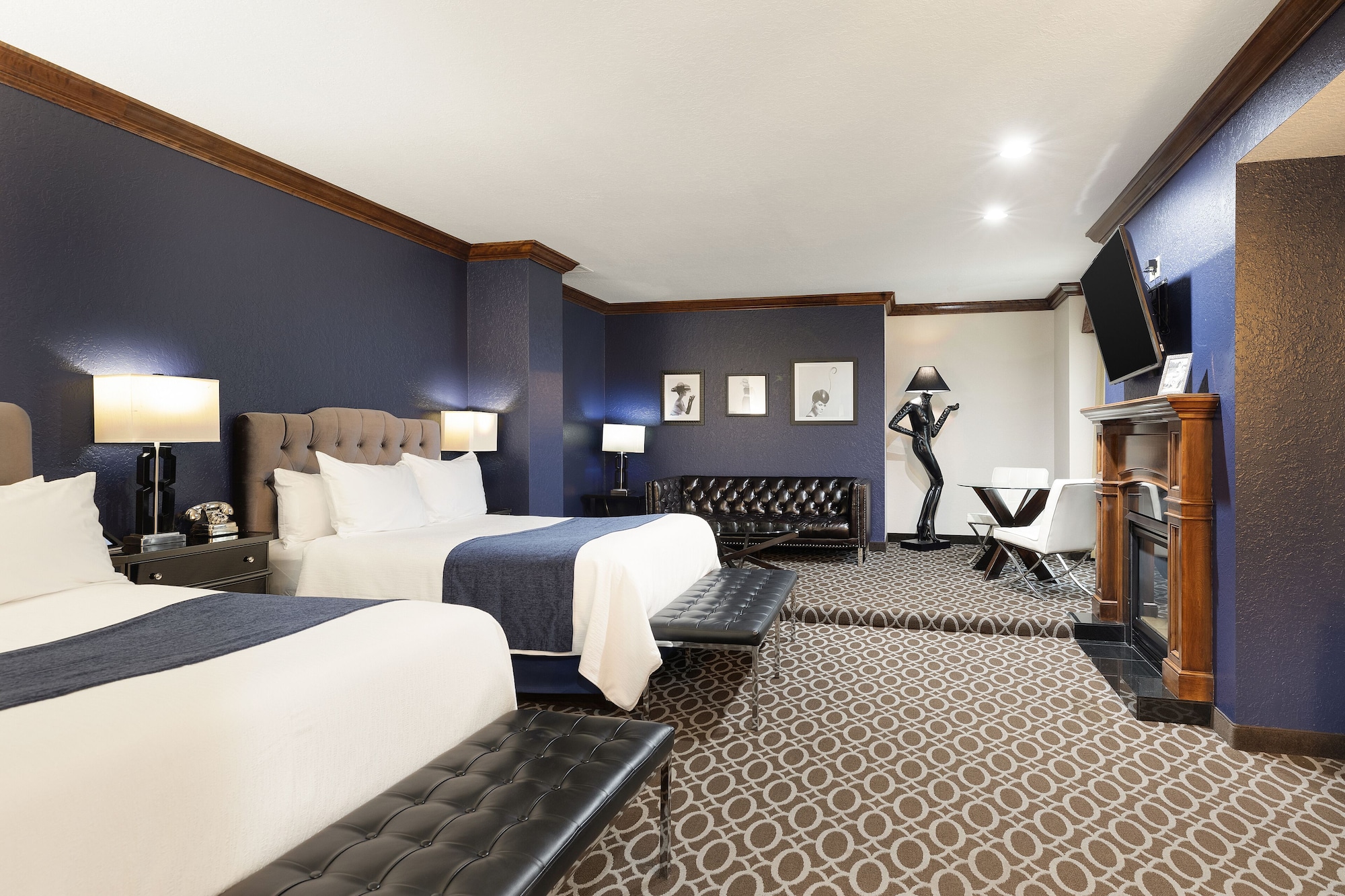 ROOM, 2 QUEEN BEDS