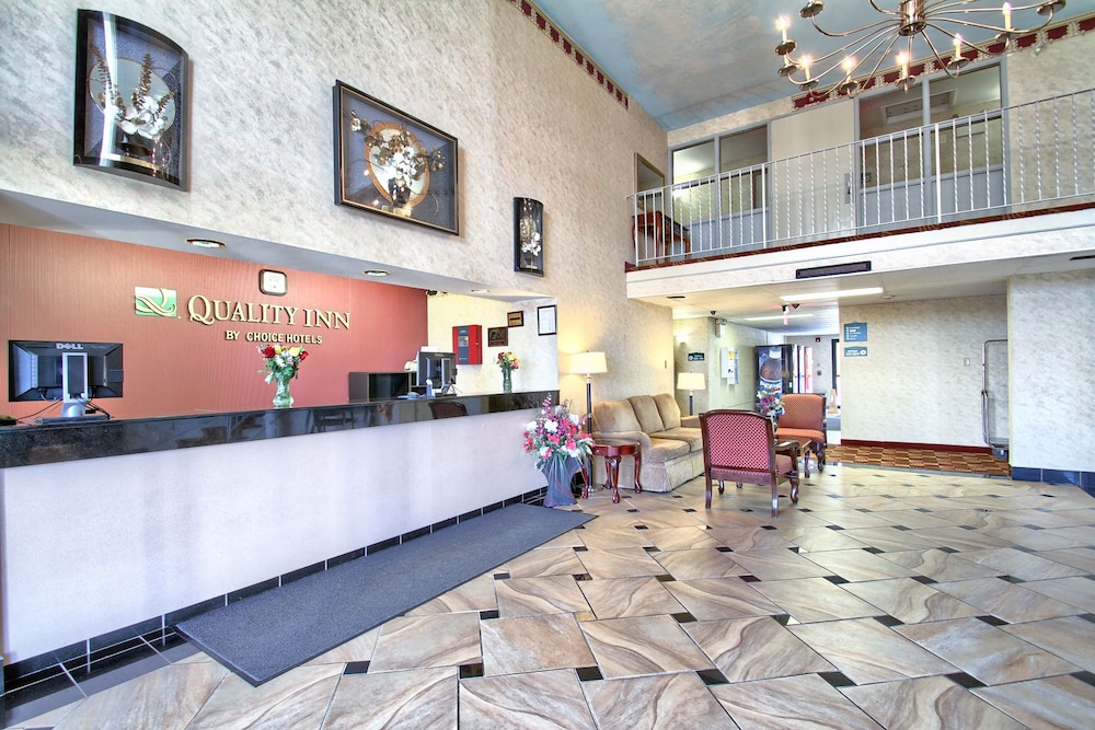 Quality Inn Enola - Harrisburg 6/60